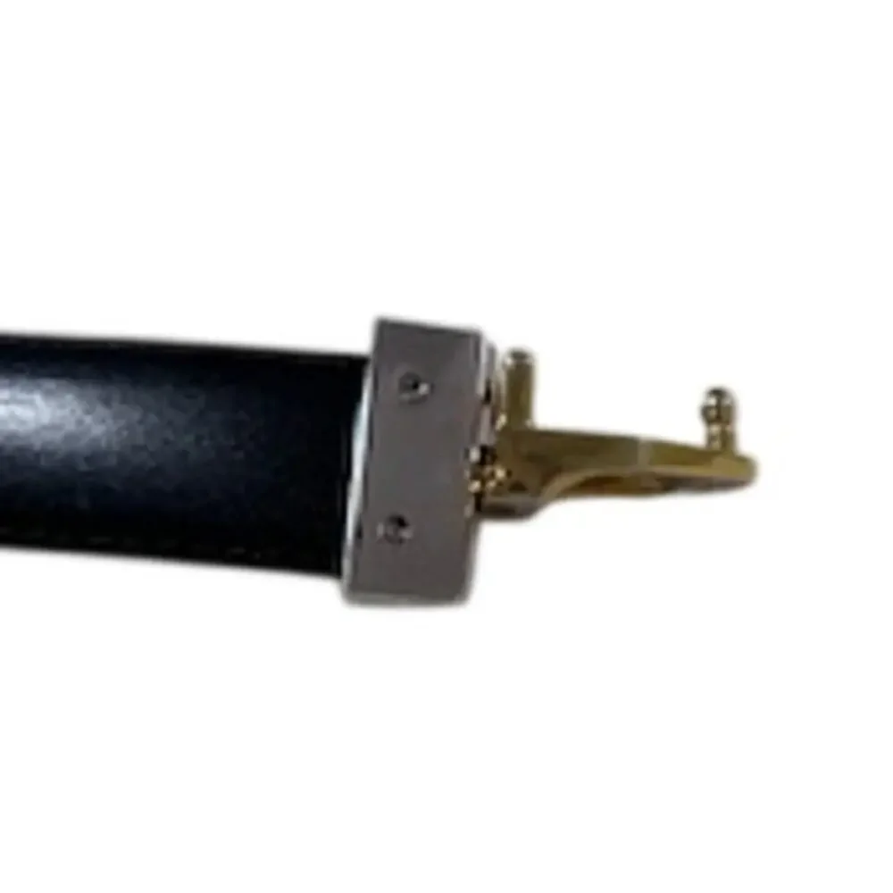 YSL Yves Saint Laurent Reversible Leather Belt 40/100